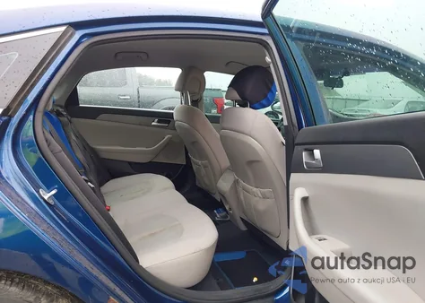 2015 Hyundai Sonata Se из США, поврежденный, VIN 5NPE24AF0FH190078